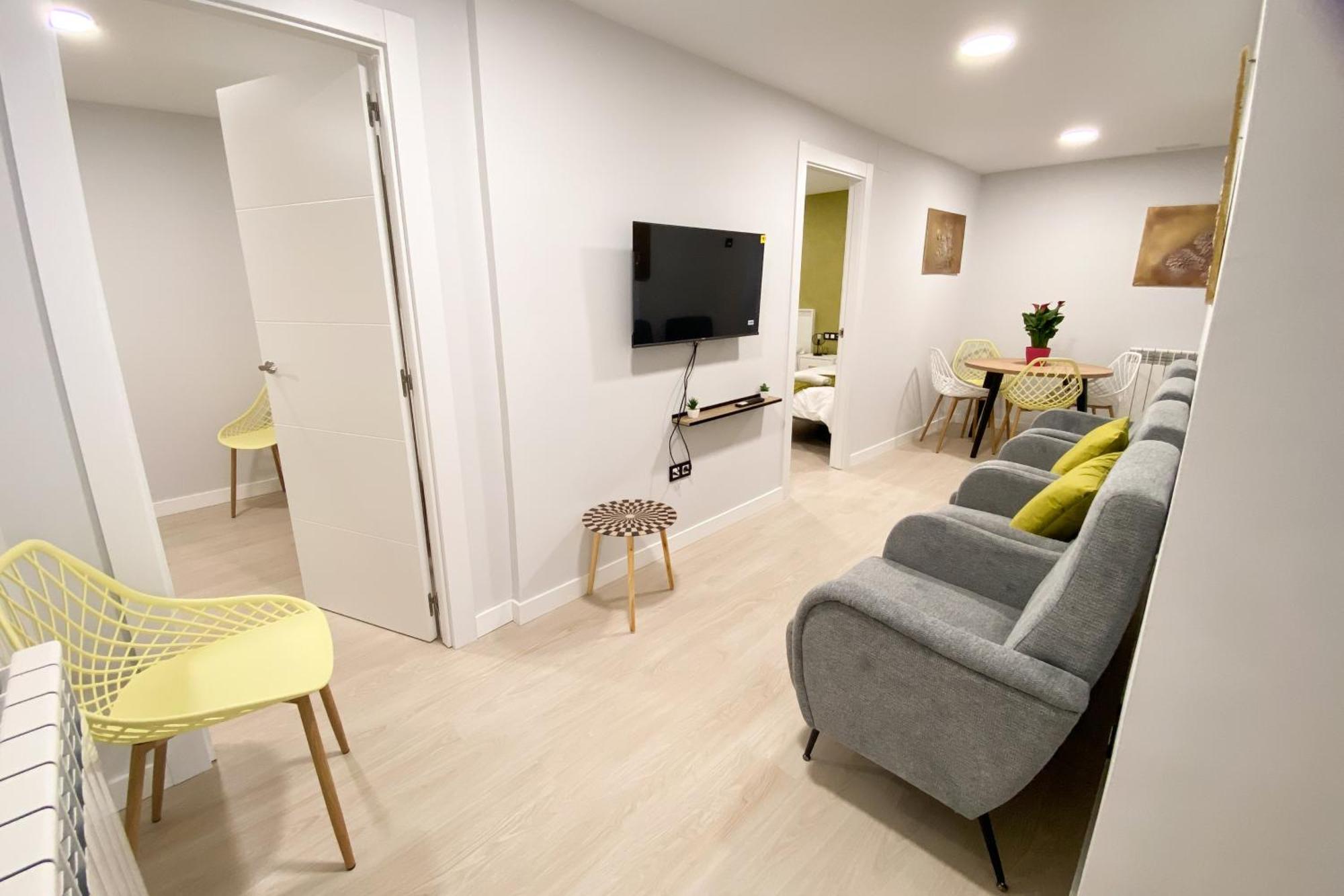 Pregonero Urban Suites - Verde Soria Exterior foto